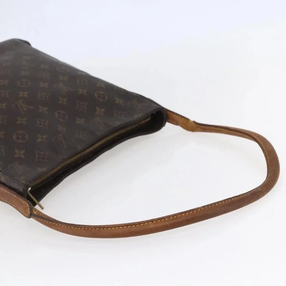 LOUIS VUITTON Monogram Looping GM Shoulder Bag M51145 LV Auth 148050 - Picture 8 of 15